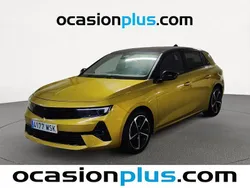Amarillo Usado 2024 Opel Astra Utilitario | 19.819 € (Precio justo)