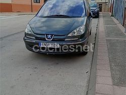 Gris / plata Usado 2011 Peugeot 807 Premium Monovolumen | 4200 € (Buen precio)