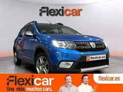 Azul Usado 2019 Dacia Sandero Acces Utilitario | 12.490 € (Caro)