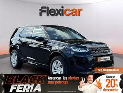 Negro Usado 2020 Land Rover Discovery Sport SE SUV | 24.990 € (Precio justo)