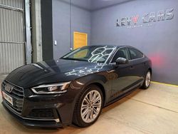 Gris Usado 2017 Audi A5 Sportback S-Line Utilitario | 24.500 € (Precio justo)