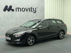 Negro Usado 2022 Hyundai i30 Familiar | 14.990 € (Precio justo)