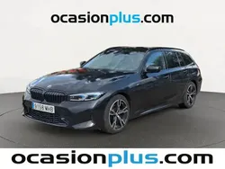 Negro Usado 2023 BMW 320e Familiar | 38.173 € (Precio justo)