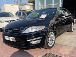 Negro Usado 2014 Ford Mondeo Limited Berlina | 9900 € (Precio justo)