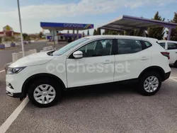 Blanco Usado 2019 Nissan Qashqai Visia SUV | 15.690 € (Buen precio)