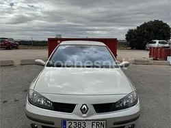Beige Usado 2007 Renault Laguna III Dynamique Berlina | 5500 € (Un poco caro)