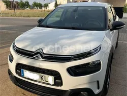 Blanco Usado 2018 Citroën C4 Cactus Feel Utilitario | 12.500 € (Precio justo)