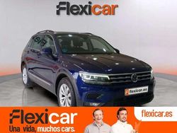 Azul Usado 2019 VW Tiguan Advance SUV | 22.970 € (Super precio)