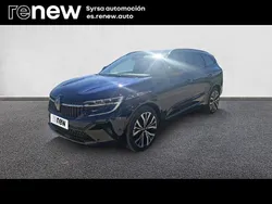 Azul Usado 2023 Renault Espace Iconic Monovolumen | 33.500 € (Buen precio)