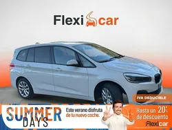 Blanco Usado 2022 BMW 218 Familiar | 21.990 € (Precio justo)