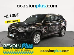 Blanco Nuevo 2025 Ssangyong Korando SUV | 23.500 € (Precio justo)