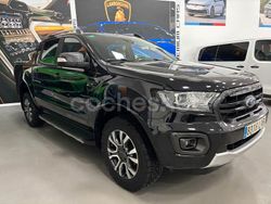 Negro Usado 2022 Ford Ranger Raptor Recogida | 29.999 €