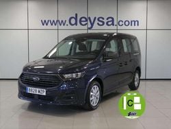 Azul Usado 2025 Ford Tourneo Trend Van | 23.790 € (Super precio)