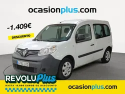 Blanco Usado 2020 Renault Kangoo Monovolumen | 15.500 € (Caro)