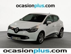 Blanco Usado 2015 Renault Clio IV Dynamique Utilitario | 10.200 € (Precio justo)