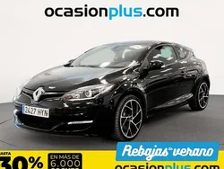 Negro Usado 2014 Renault Mégane III R.S. Coupe | 21.390 € (Caro)