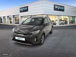 Gris Usado 2022 Kia Stonic SUV | 17.025 € (Precio justo)