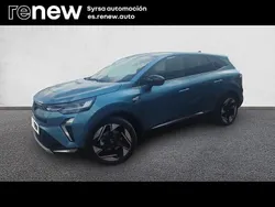 Azul Usado 2025 Renault Symbioz Iconic SUV | 29.250 € (Precio justo)