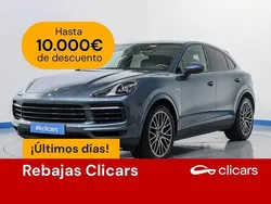 Azul Usado 2019 Porsche Cayenne SUV | 73.490 € (Buen precio)