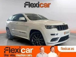 Blanco Usado 2019 Jeep Grand Cherokee SUV | 36.790 € (Precio justo)