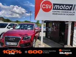Rojo Usado 2012 Audi Q5 SUV | 10.650 € (Buen precio)