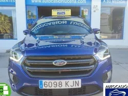 Usado 2018 Ford Kuga ST-Line SUV | 17.000 € (Precio justo)