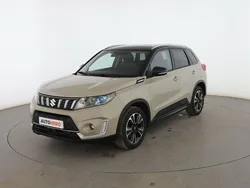 Beige Usado 2019 Suzuki Vitara GLX SUV | 18.499 € (Precio justo)