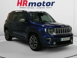 Usado 2018 Jeep Renegade Night Eagle SUV | 12.990 € (Precio justo)