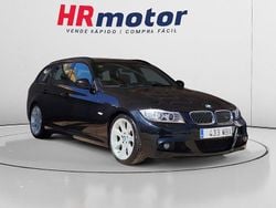 Negro Usado 2013 BMW 325 Familiar | 15.950 €