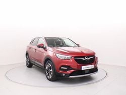 Rojo Usado 2018 Opel Grandland X Selective SUV | 13.490 € (Precio justo)