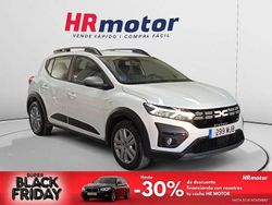 Blanco Usado 2023 Dacia Sandero Expression Utilitario | 13.920 € (Precio justo)