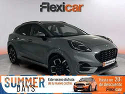 Gris Usado 2023 Ford Puma ST-Line SUV | 19.990 € (Precio justo)