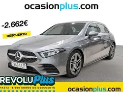 Gris Usado 2020 Mercedes A200 Utilitario | 26.628 € (Buen precio)