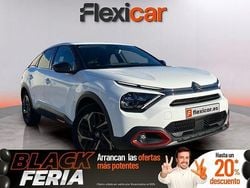 Blanco Usado 2021 Citroën C4 Feel Berlina | 14.790 € (Precio justo)
