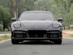 Negro Nuevo 2024 Porsche 992 Coupe | 285.600 € (Super precio)