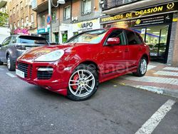 Granate Usado 2008 Porsche Cayenne GTS SUV | 18.999 €