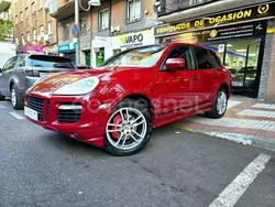 Granate Usado 2008 Porsche Cayenne GTS SUV | 18.999 €