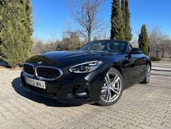 Negro Usado 2024 BMW Z4 Comfort Edition Descapotable | 43.990 € (Buen precio)