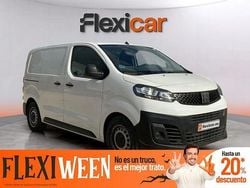 Blanco Usado 2022 Fiat Scudo Business Van | 18.490 € (Precio justo)