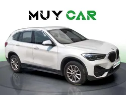 Blanco Usado 2019 BMW X1 Advantage SUV | 21.990 € (Buen precio)