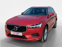 Rojo Usado 2020 Volvo XC60 Momentum SUV | 32.990 € (Precio justo)