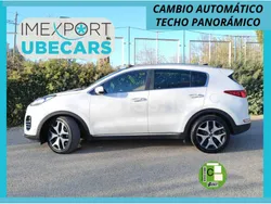 Blanco Usado 2017 Kia Sportage GT-Line SUV | 16.900 € (Precio justo)