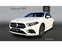 Blanco Usado 2022 Mercedes A250 | 28.900 € (Super precio)