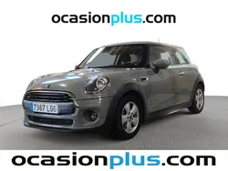Gris Usado 2020 Mini ONE Utilitario | 15.991 € (Buen precio)