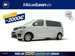 Gris Usado 2019 Toyota Proace Verso Advance Familiar | 23.985 € (Super precio)