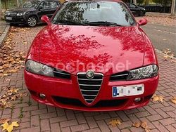 Rojo Usado 2004 Alfa Romeo 156 Distinctive Berlina | 3000 €