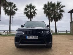 Negro Usado 2018 Land Rover Range Rover Sport SE SUV | 29.999 € (Super precio)