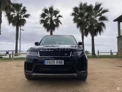 Negro Usado 2018 Land Rover Range Rover Sport SE SUV | 32.300 € (Super precio)