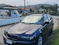 Azul Usado 2003 BMW 330 Familiar | 5500 € (Un poco caro)