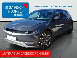 Gris Usado 2025 Hyundai Ioniq 6 Berlina | 28.790 €
